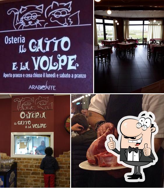 Foto di Osteria Il Gatto e La Volpe