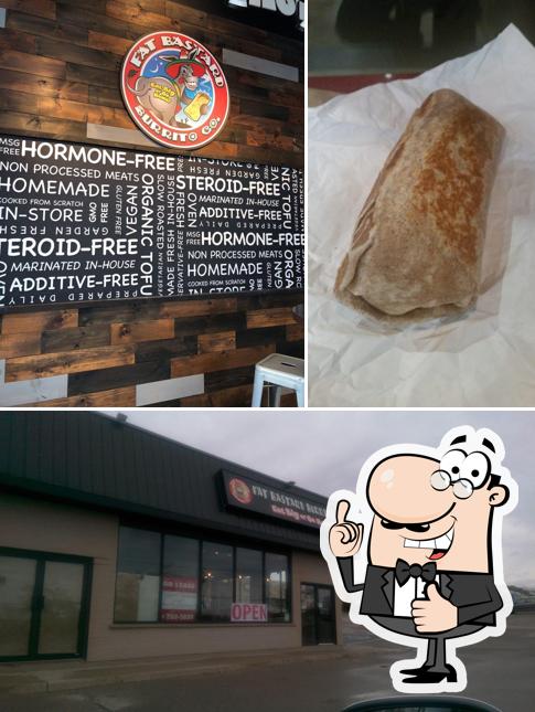 Voir cette image de Fat Bastard Burrito Co