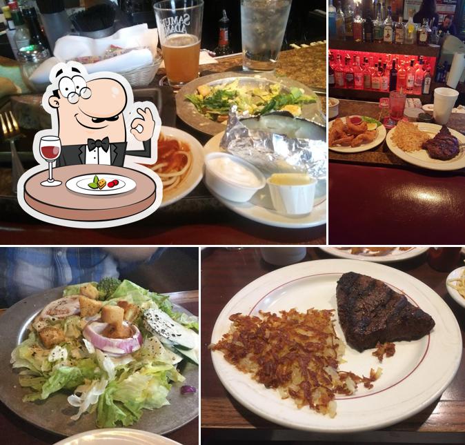 Husker Steak House in Columbus - Restaurant menu and reviews