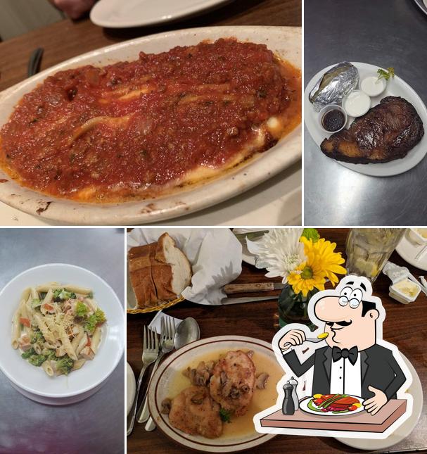 Mom And Dads Italian Restaurant In Defuniak Springs Italian Restaurant Menu And Reviews