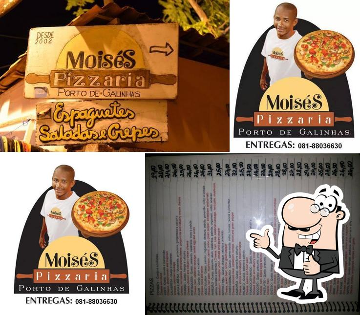 See this image of Moisés Pizzaria Pernambuco PE