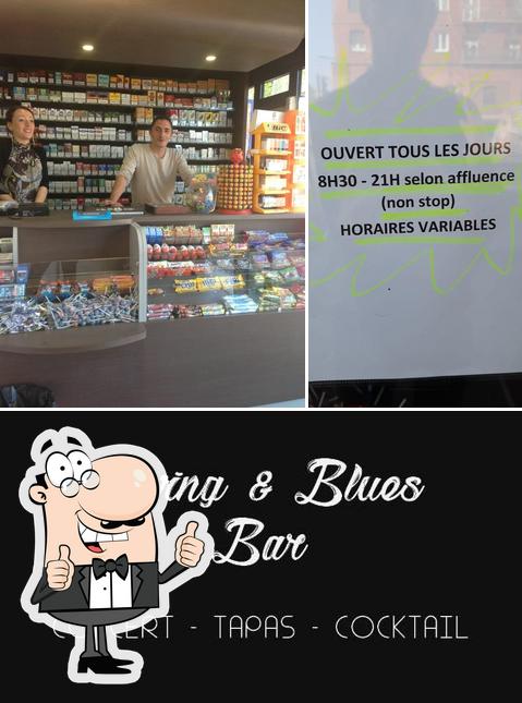 Regarder cette image de Bar & Tabac Le Riv' Gauche