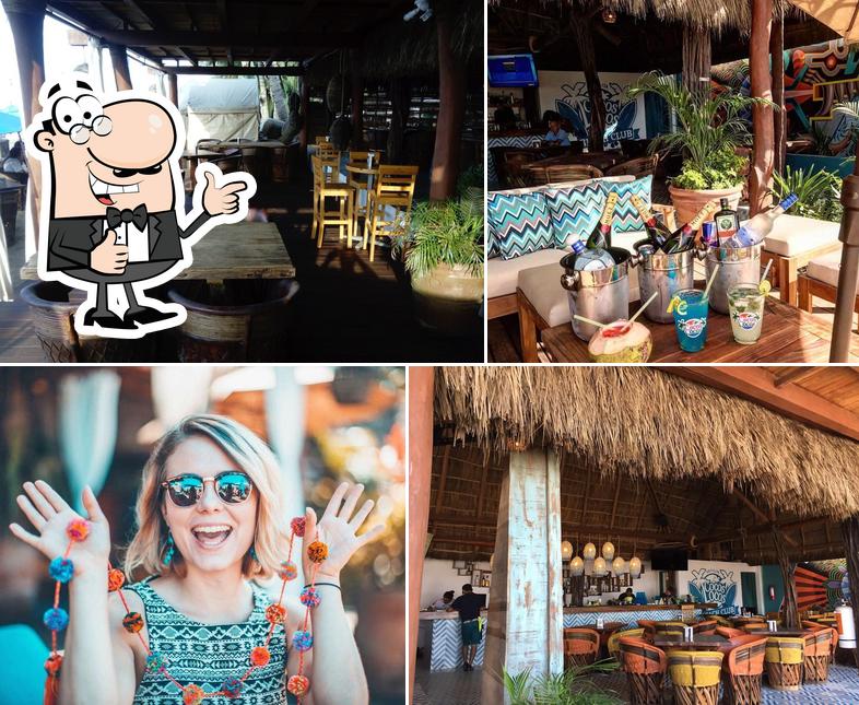 Cocos Beach Club Sayulita, Sayulita - Restaurant reviews