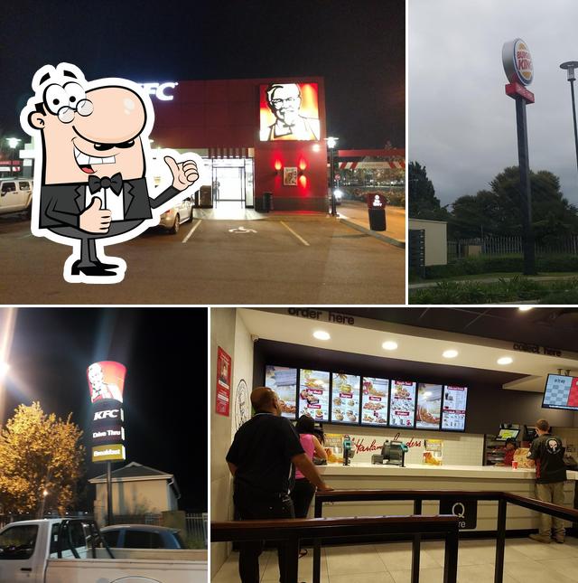 Фотография ресторана "KFC Irene Village"