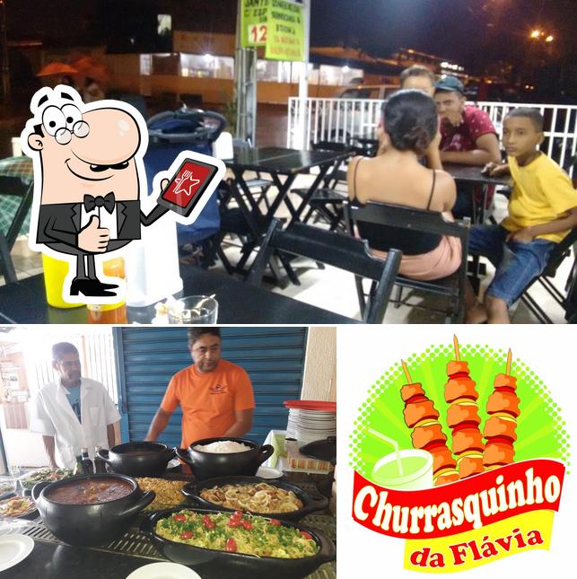 Look at the photo of Restaurante e Churrasquinho Da Flávia