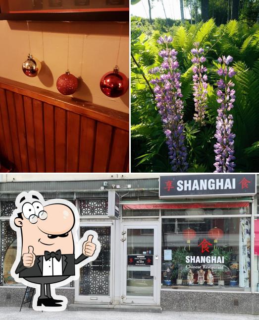 Here's a photo of Shanghai Chinese Restaurant