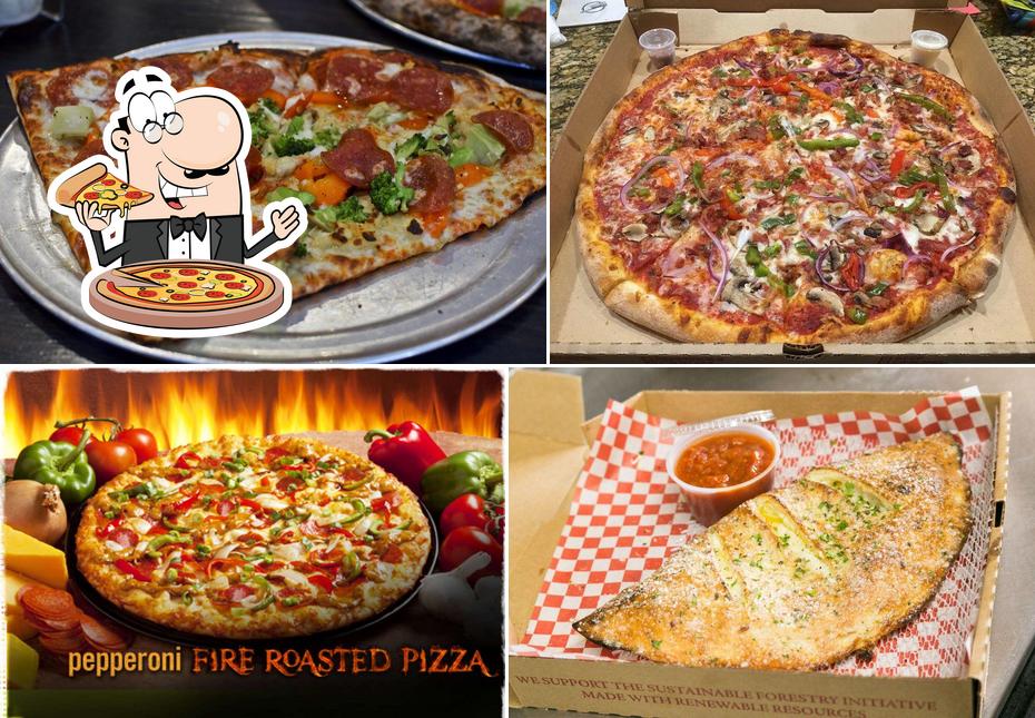 Stone Fired Pizza in Orlando - Restaurant menu and reviews