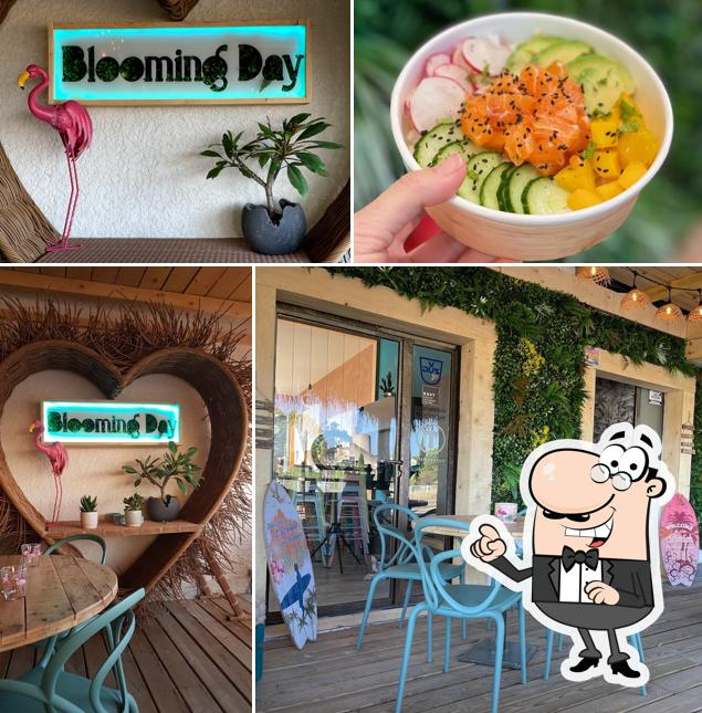 L'intérieur de Blooming Day Velaux