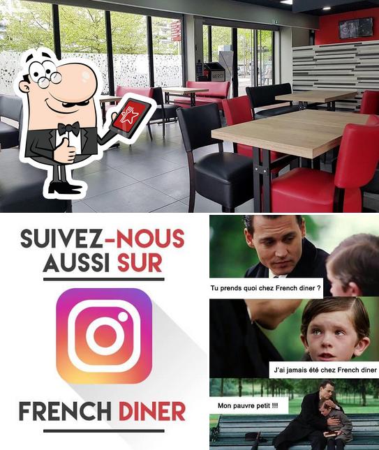 Voir l'image de French Diner