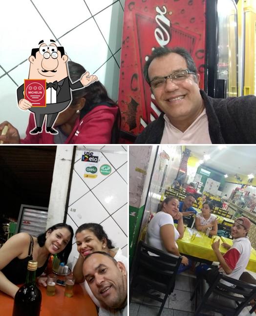 Look at the photo of Restaurante e Pizzaria Flor do Tereza