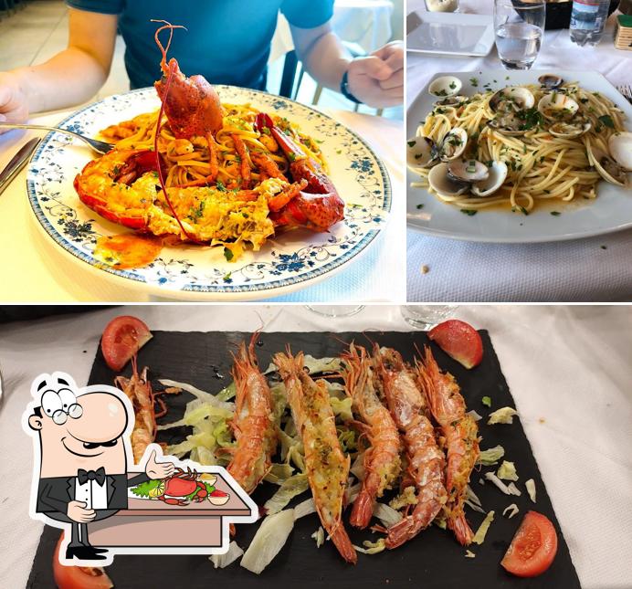 Prenditi la cucina di mare a Toscanini 67 - Ristorante Pizzeria Grill