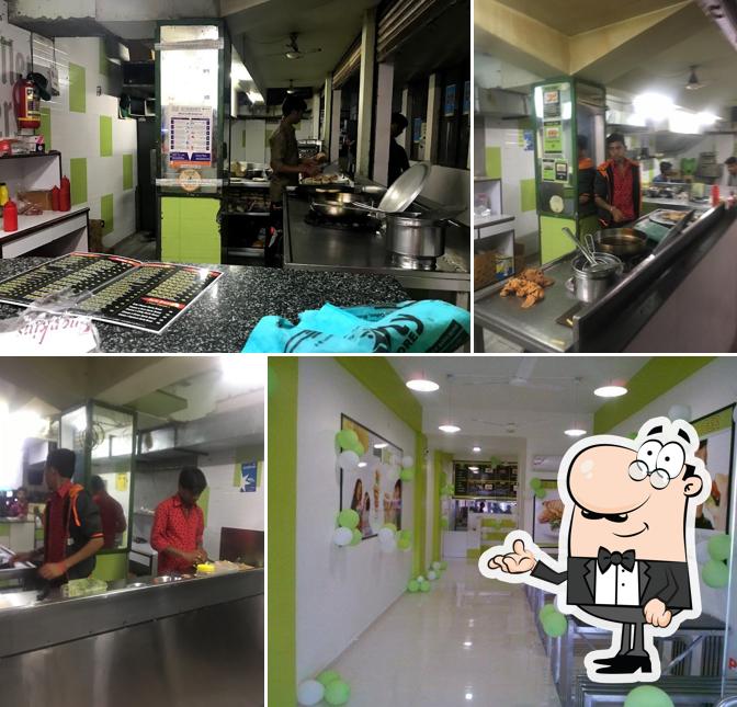 Check out how Tummy Fillers (Ankur cross road) looks inside