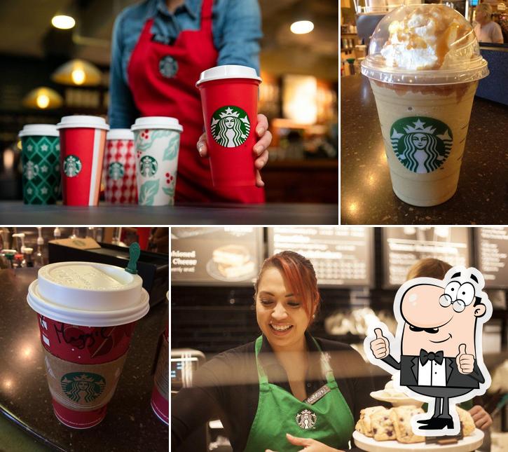 Здесь можно посмотреть изображение "Starbucks"