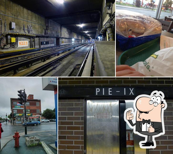 Voir la photo de Subway