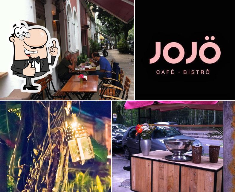 Here's a picture of Jojô Café Bistrô