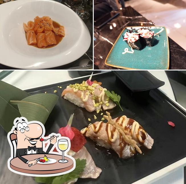 Cibo al 789Sushi & Orientale Ristorante