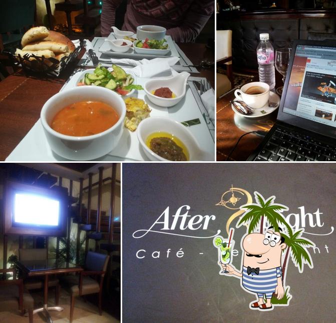 See this pic of After Eight - Café & Resto