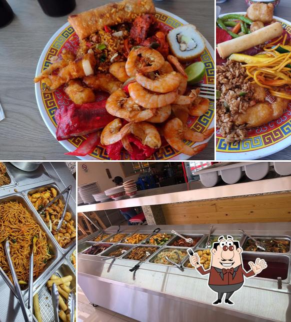 El Cantones buffet comida China restaurant, Hermosillo - Restaurant reviews