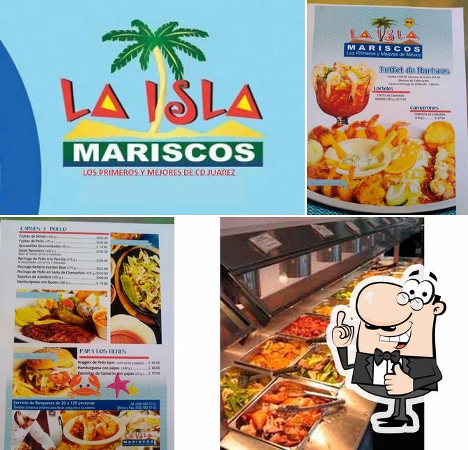Restaurante Mariscos La Isla cd Juarez, Chihuahua - Opiniones del  restaurante