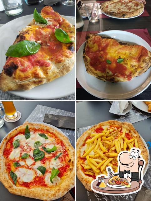 Prova una pizza a Pizzeria da Ciro