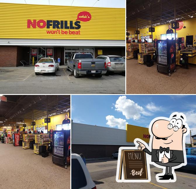 Voici une photo de Walsh's NOFRILLS Edmonton