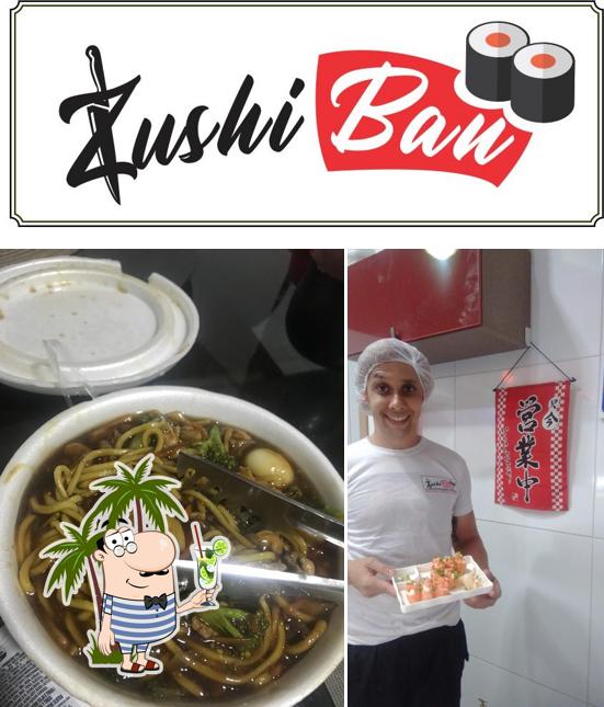 Look at the pic of Zushi Ban