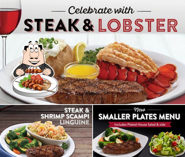 Food at Sizzler - Delivery or Takeout Available