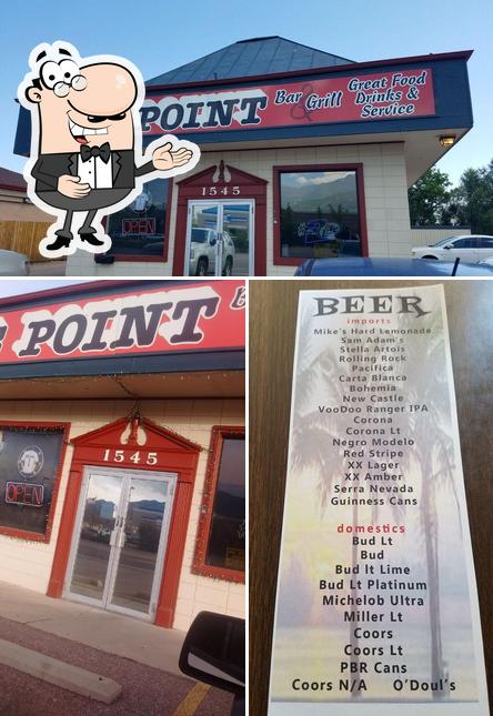 Взгляните на фотографию паба и бара "The Point Bar and Grill"