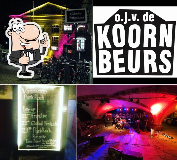 Здесь можно посмотреть изображение клуба "O.J.V. the Koornbeurs"