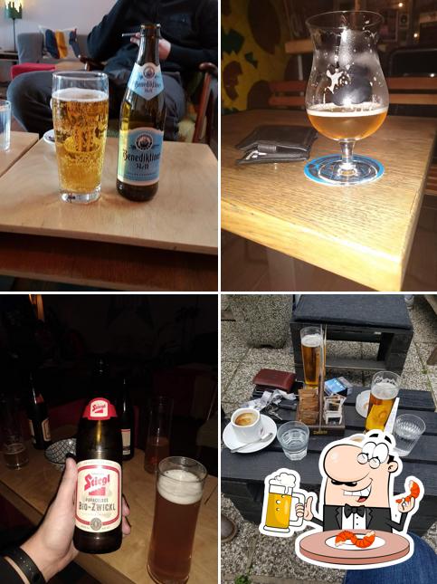 Du-Bop bar, gostinske storitve, Rok Homar s.p. serve un'ampia gamma di birre