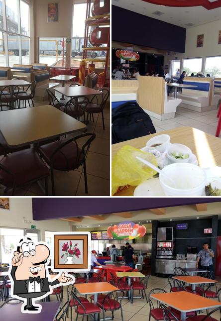 El Pollo Loco restaurant, Ramos Arizpe - Restaurant reviews