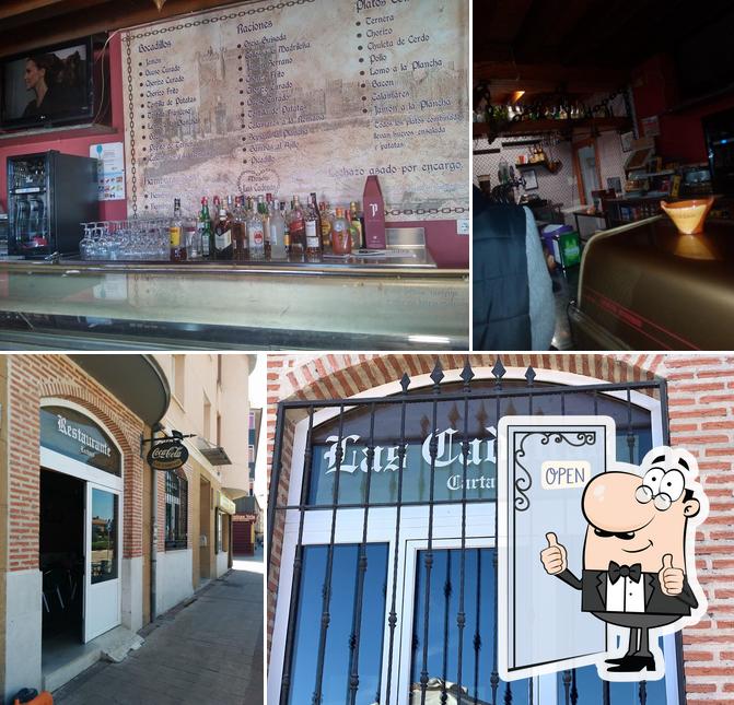 Здесь можно посмотреть изображение паба и бара "Bar Mesón Las Cadenas"