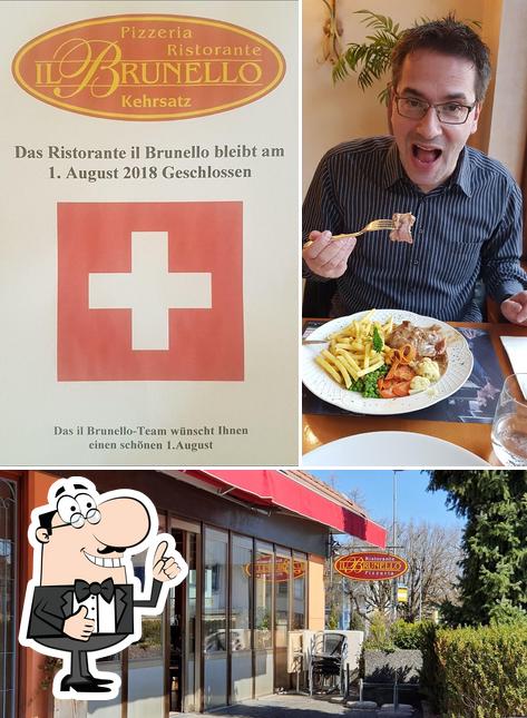 Regarder cette photo de Ristorante Il Brunello