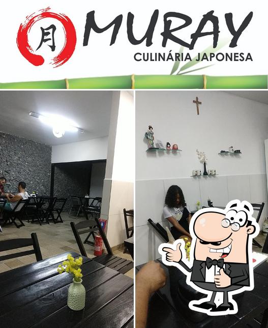 Look at this photo of Muray Culinária Japonesa