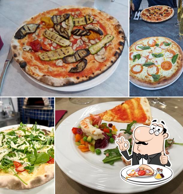 Prenditi una pizza a Ristorante Royal Le Terrazze