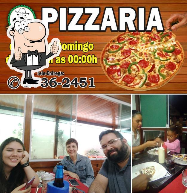 See this photo of Via Country Restaurante E Pizzaria