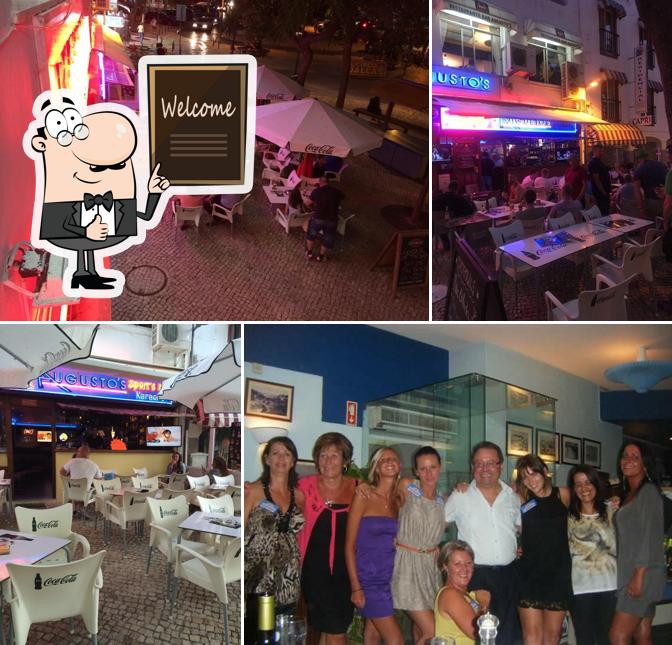 See the image of Restaurante Augusto's