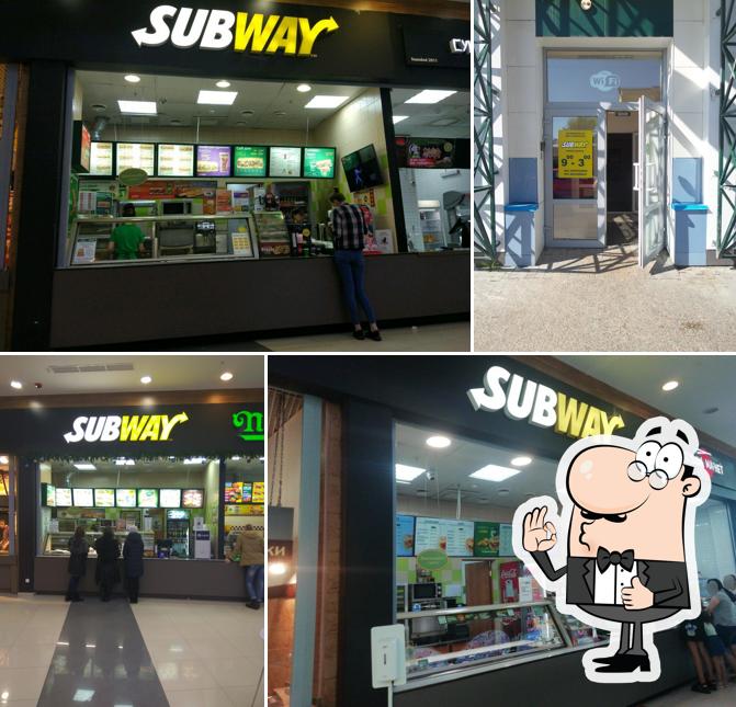 Voici une image de Subway