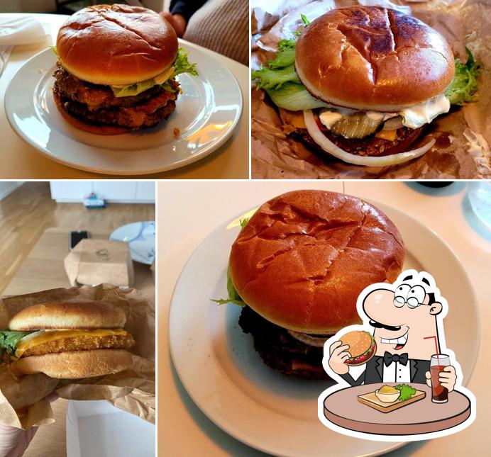 Las hamburguesas de Waygo's las disfrutan distintos paladares