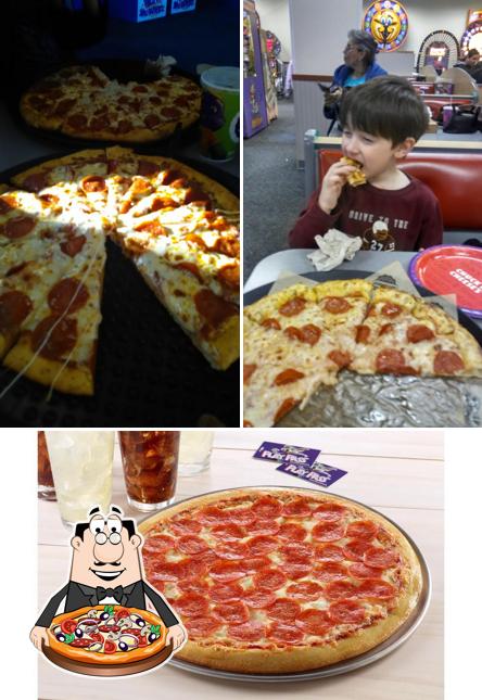 Chuck E. Cheese In Killeen - Restaurant Menu And Reviews