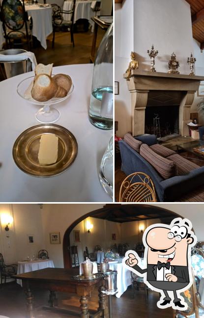 L'intérieur de Ristorante Pinocchio