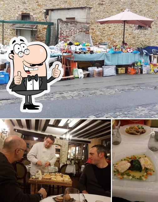 Voici une image de Auberge _ du Tourlourou restaurant gastronomique