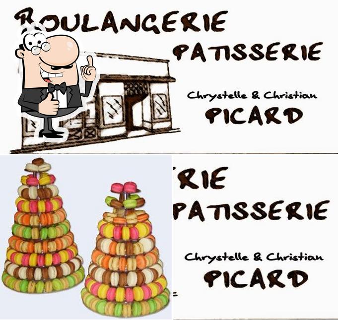 Voici une photo de Boulangerie Picard