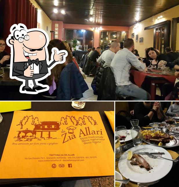 Voir la photo de Trattoria Da Zia Allari