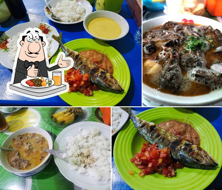 Meals at WARUNG PANGKEP SOP SAUDARA SOP KONRO