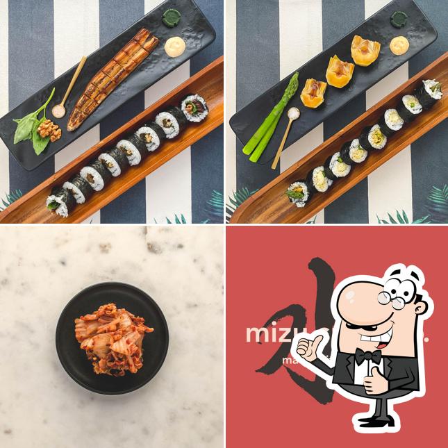 Voici une image de mizu sushi co