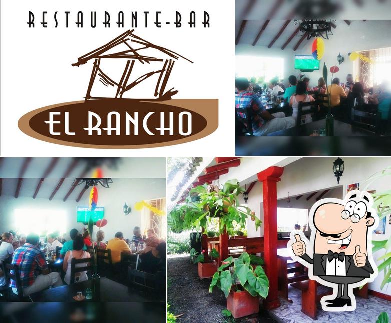 See this pic of Restaurante El Rancho Campestre