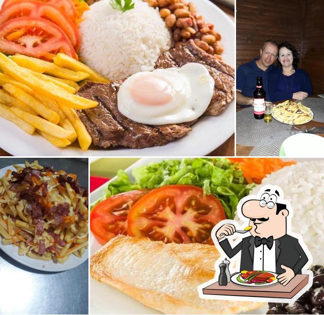 Comida em ALTOS Lanches e Cia