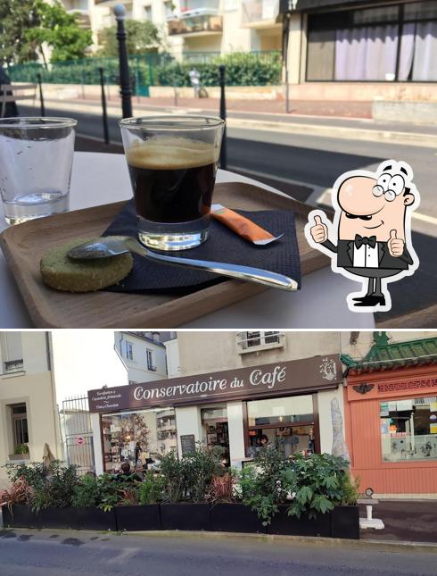 Voir l'image de Conservatoire du Café