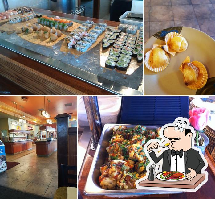 EAT Asian Super Buffet in Yuma - Restaurant menu and reviews